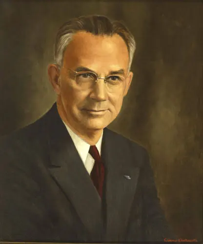 Portrait of Doyle Elam Carlton