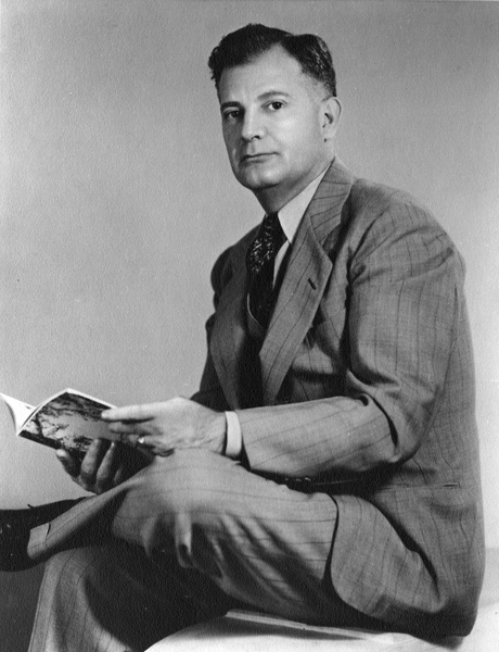 Portrait of Earl Kemp Long