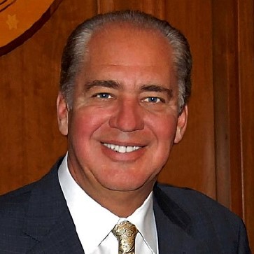 Portrait of Earl Ray Tomblin