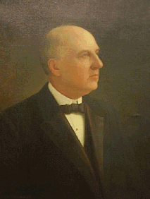 Portrait of Ebe Walter Tunnell