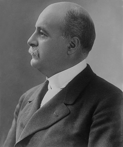 Portrait of Ebenezer Sumner Draper