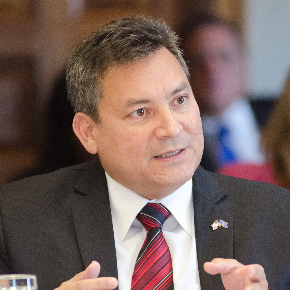 Eddie Baza Calvo portrait