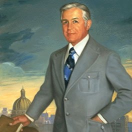 Portrait of Edgar Doud Whitcomb