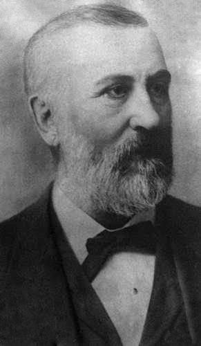 Portrait of Edmund Needham Morrill