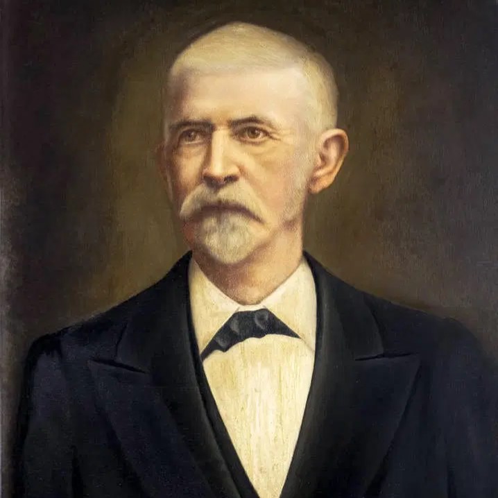 Portrait of Edward Asbury O’Neal