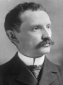 Portrait of Edward Casper Stokes