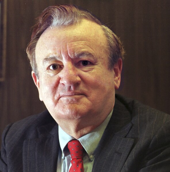 Portrait of Edward D. DiPrete