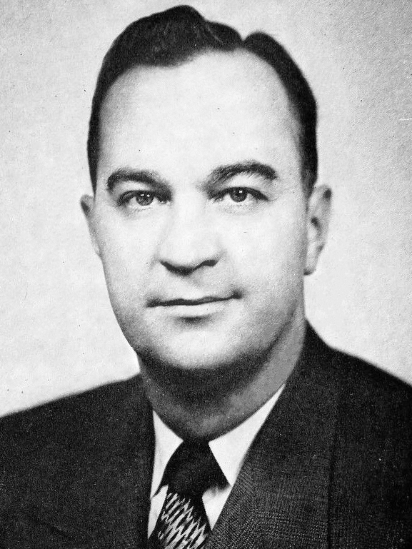 Portrait of Edward Ferdinand Arn