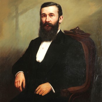 Portrait of Edward Follansbee Noyes