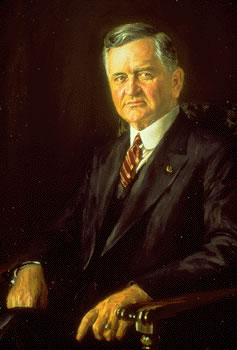 Portrait of Edward L. Jackson