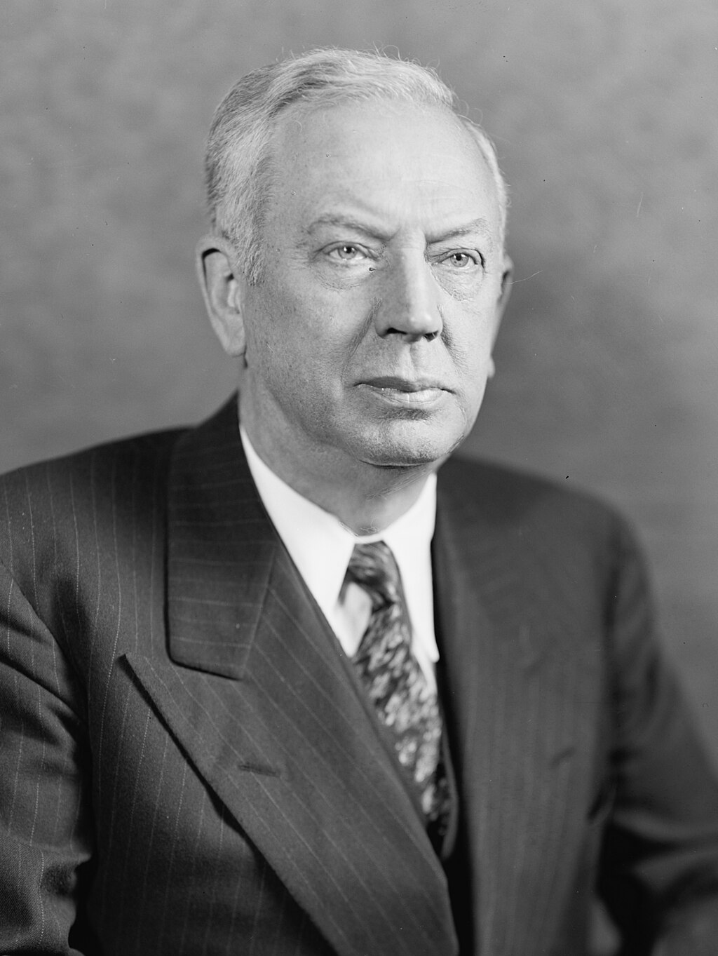 Portrait of Edward Martin