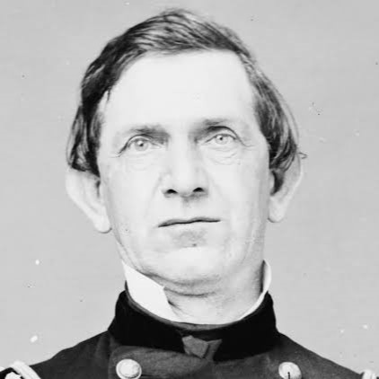 Portrait of Edward R. S. Canby