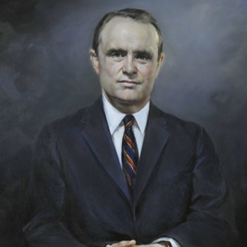 Portrait of Edward Thompson Breathitt