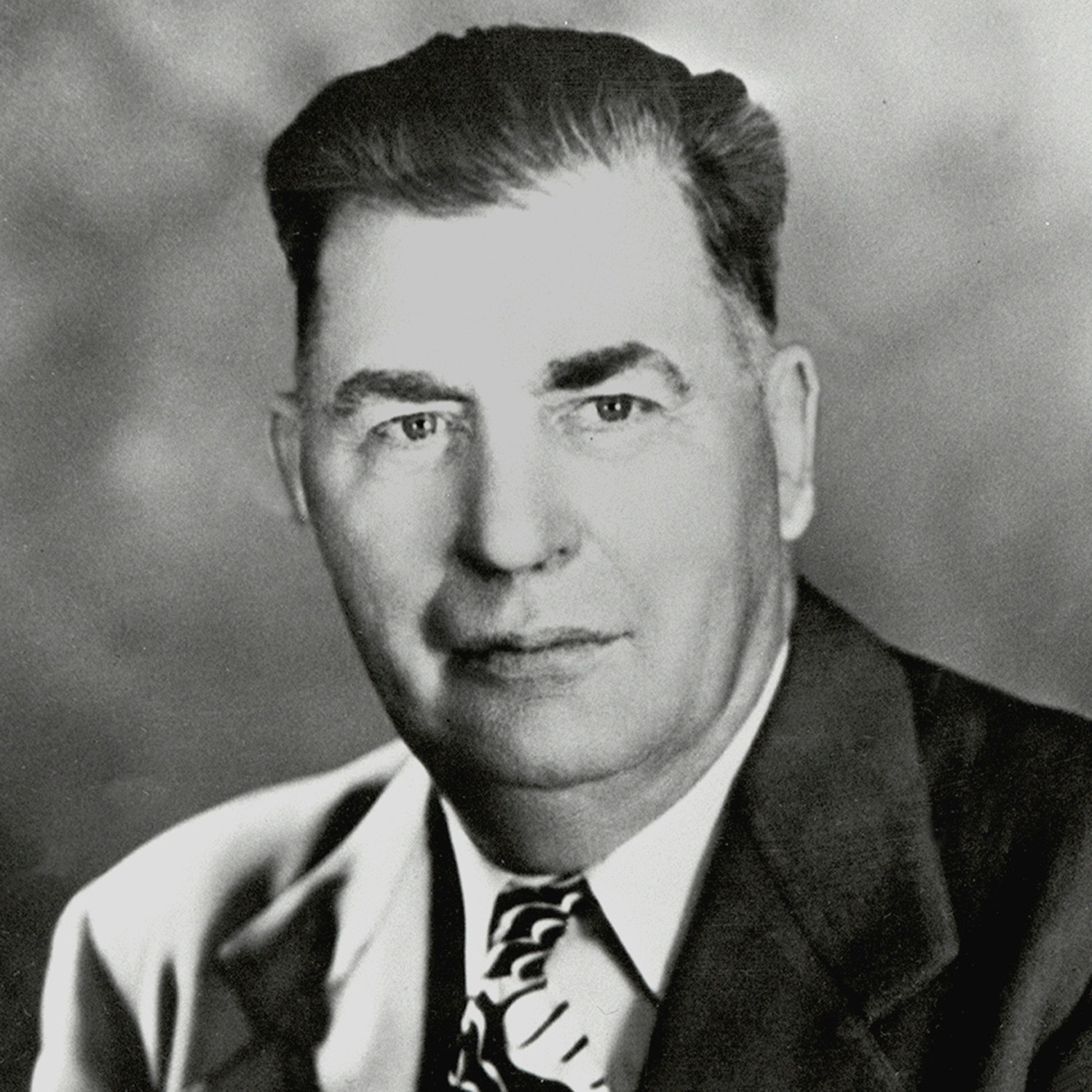 Portrait of Edwin Carl Johnson