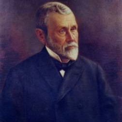 Portrait of Elihu Emory Jackson