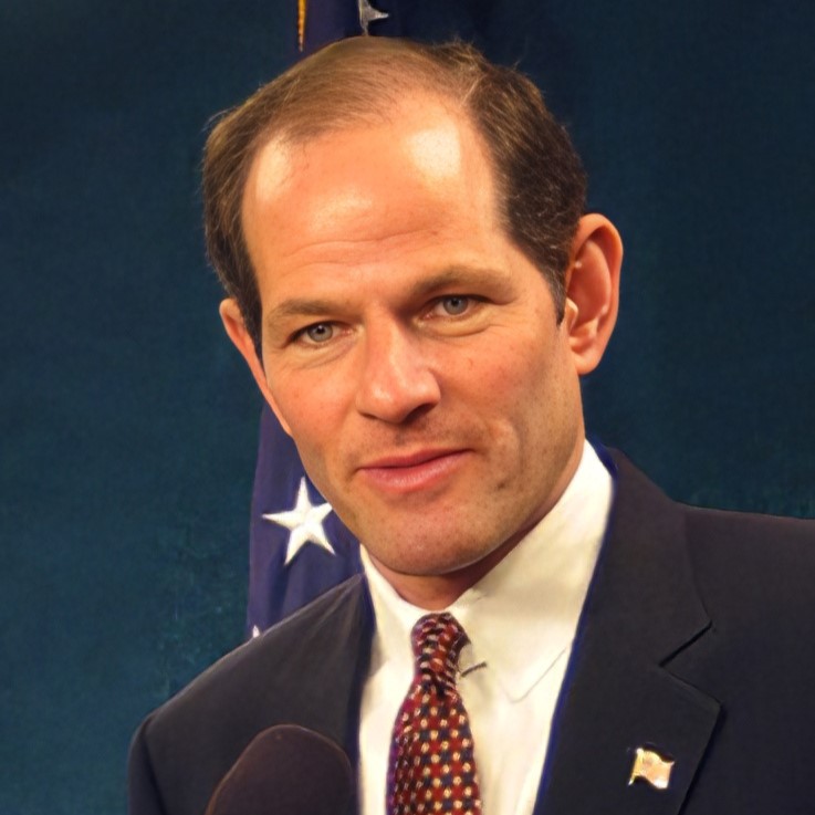 Portrait of Eliot Spitzer