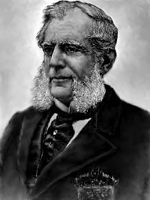 Portrait of Elisha Dyer Sr.