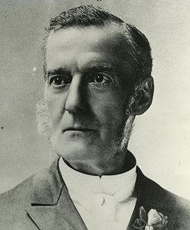 Portrait of Elisha Peyre Ferry