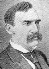 Portrait of Emanuel Willis Wilson