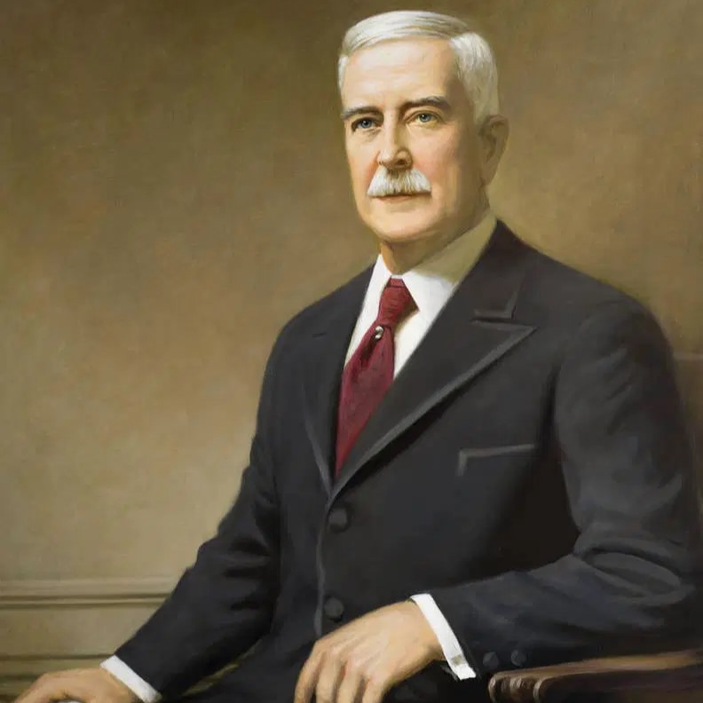 Portrait of Emmet O’Neal