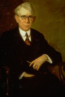 Portrait of Emmett Forrest Branch