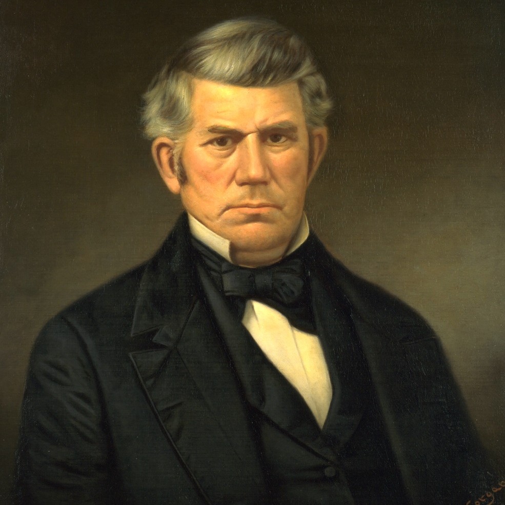 Portrait of Epaphroditus Ransom