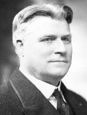 Portrait of Ephraim Franklin Morgan