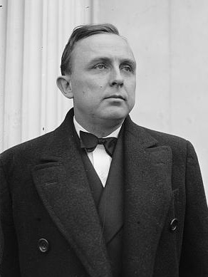 Portrait of Eurith Dickinson Rivers