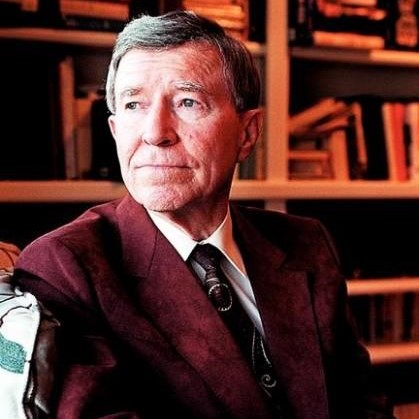 Portrait of Evan Mecham