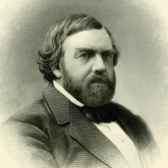 Portrait of Ezekiel Albert Straw