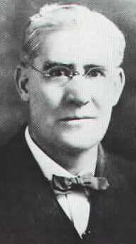 Portrait of Ezequiel Cabeza De Baca