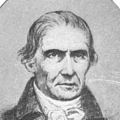 Portrait of Ezra Butler