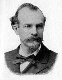 Portrait of Ezra Perin Savage