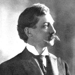 Portrait of Fenimore Chatterton