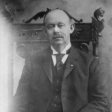 Portrait of Fletcher Dutton Proctor