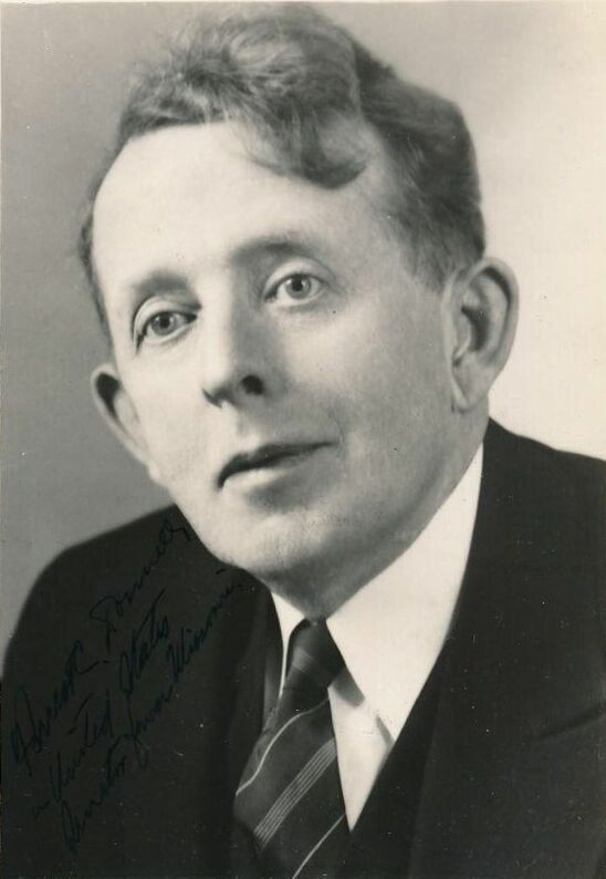 Portrait of Forrest C. Donnell