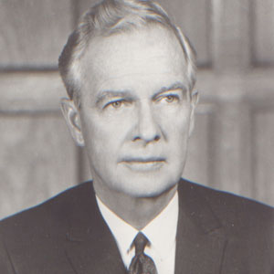 Portrait of Forrest H. Anderson