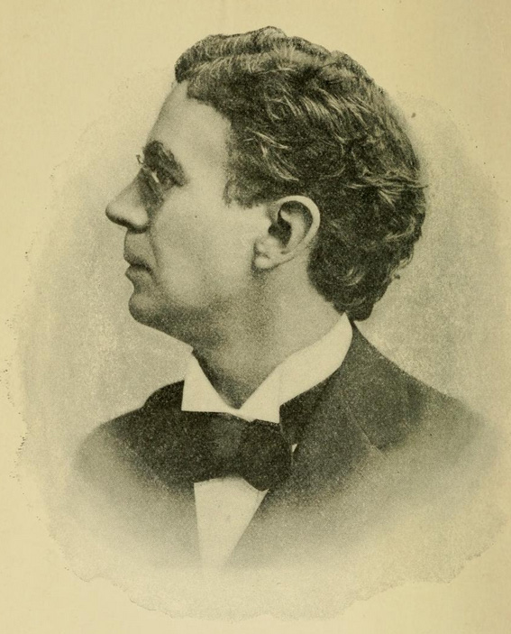 Portrait of Foster McGowan Voorhees