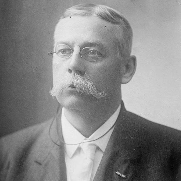 Portrait of Francis E. Warren