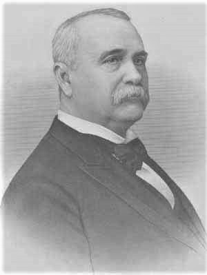 Portrait of Francis Marion Drake