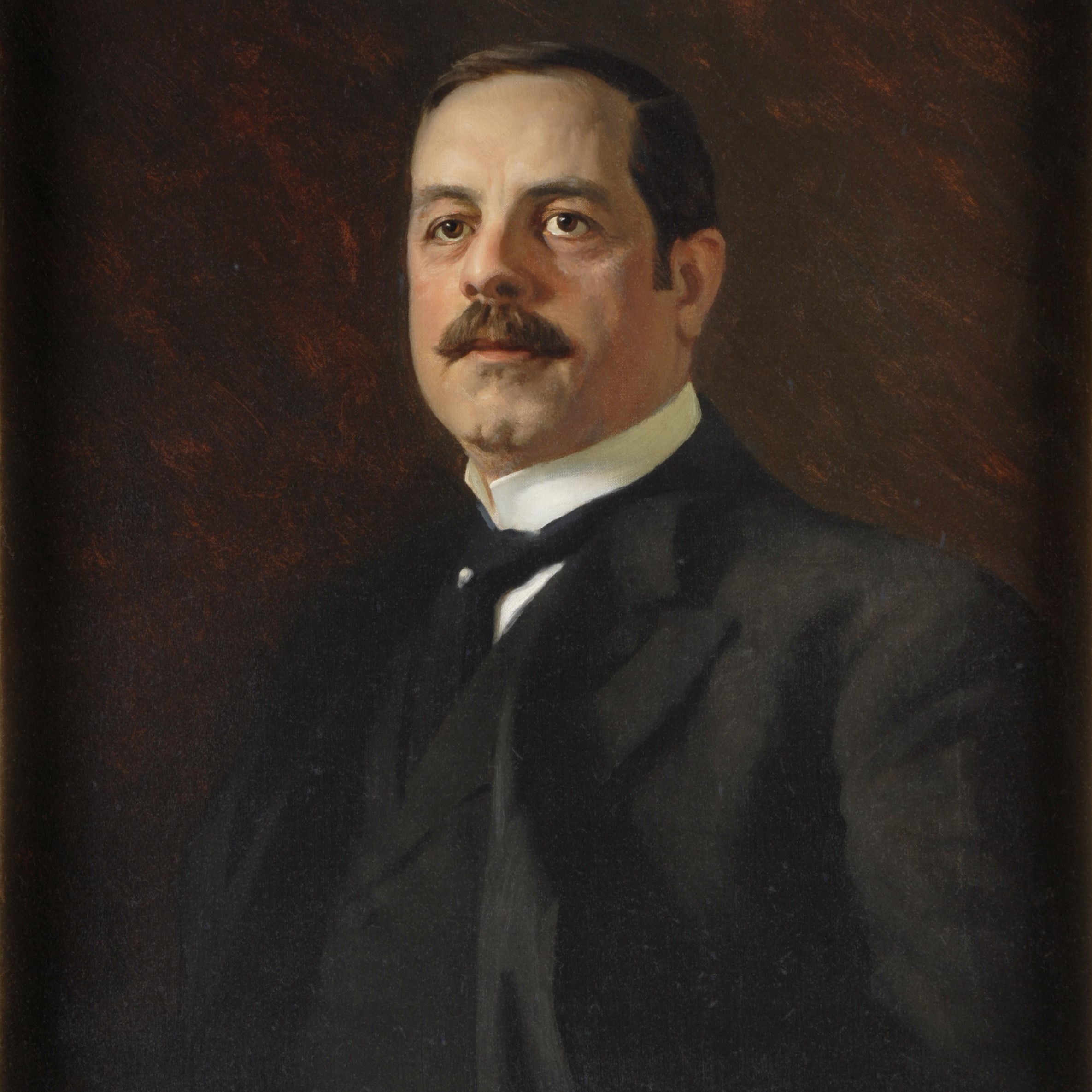 Portrait of Francis Wayland Higgins
