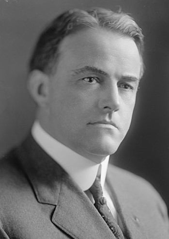Portrait of Frank Bartlett Willis