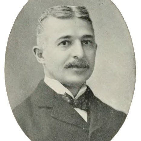 Portrait of Frank Darr Jackson
