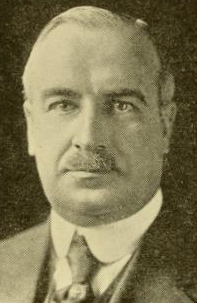 Portrait of Frank G. Allen