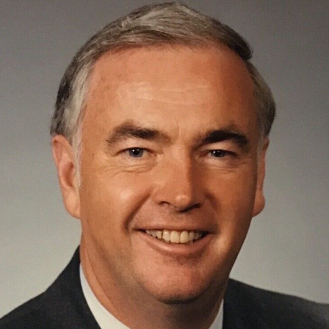 Portrait of Frank H. Murkowski