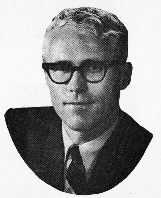 Portrait of Frank Leroy Farrar