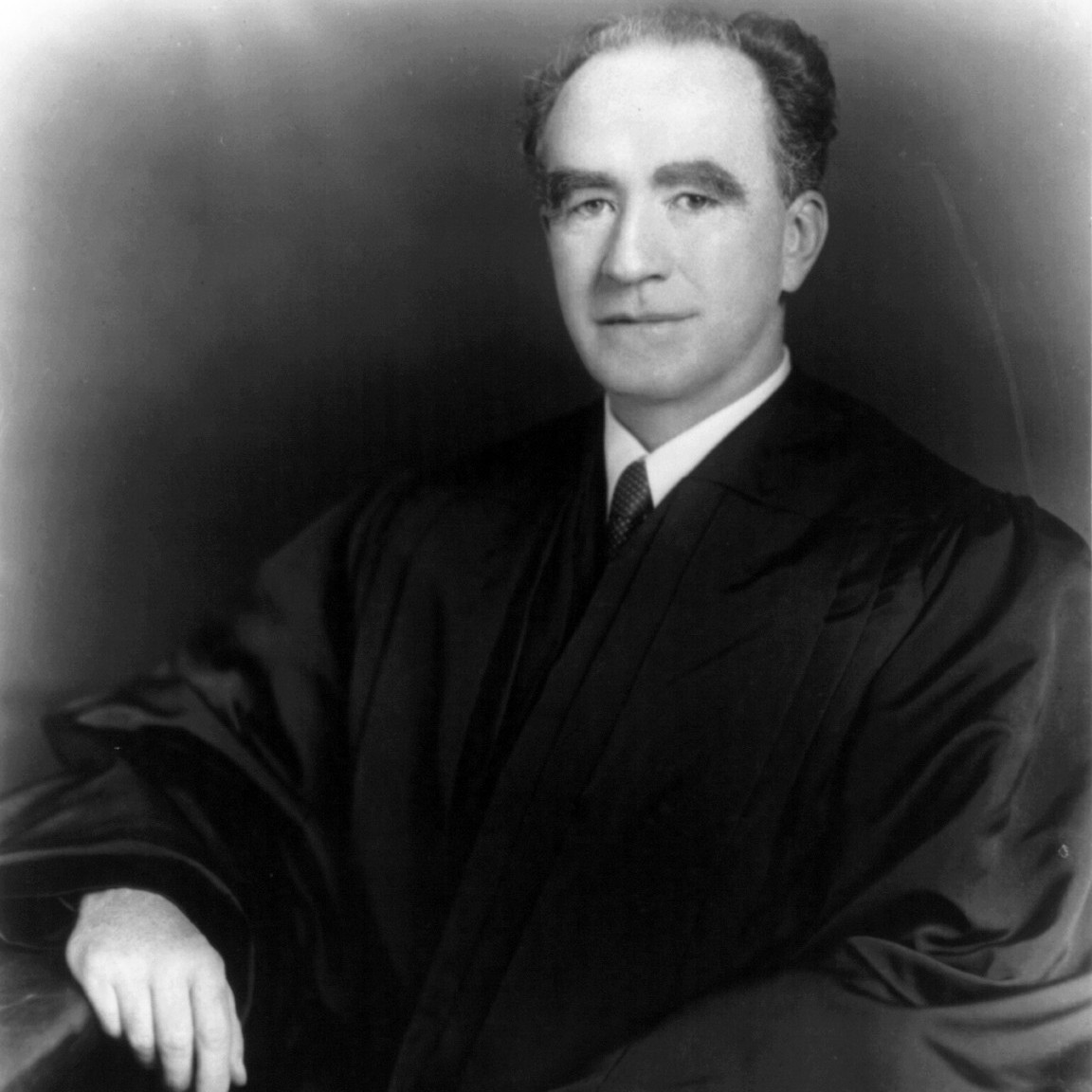 Portrait of Frank Murphy