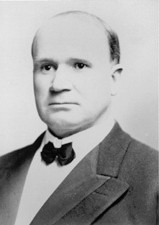 Portrait of Frank Robert Gooding