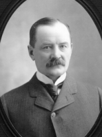 Portrait of Frank White
