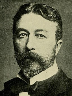 Portrait of Franklin Murphy